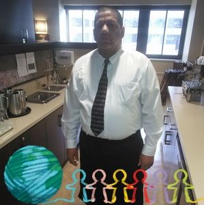 Meet your Posher, Richard